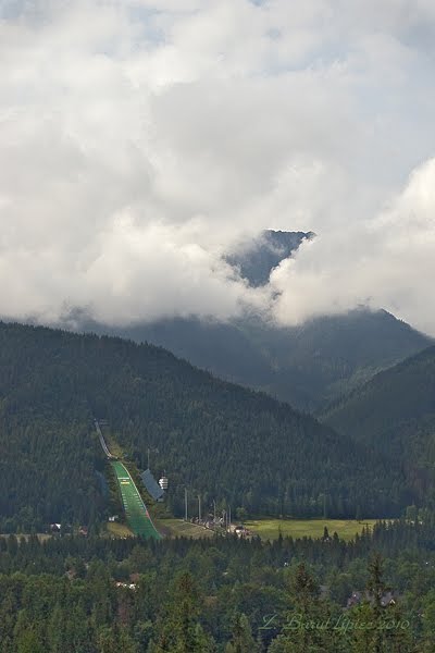 Tatry - Wielka Krokiew by Zdzisław Barut