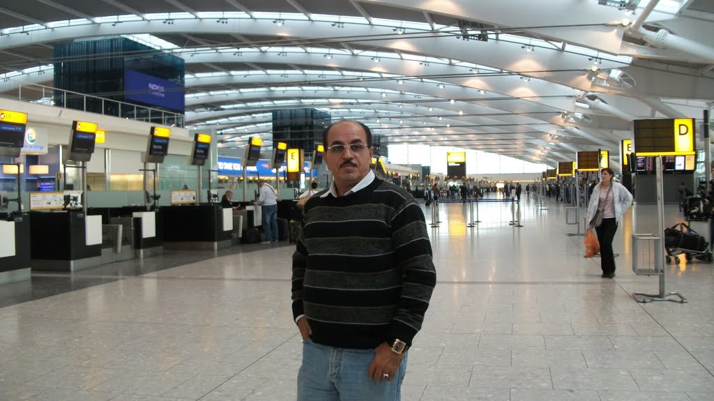 ABUTAFESH-HEATHROW by hussamabutafesh@gmai…