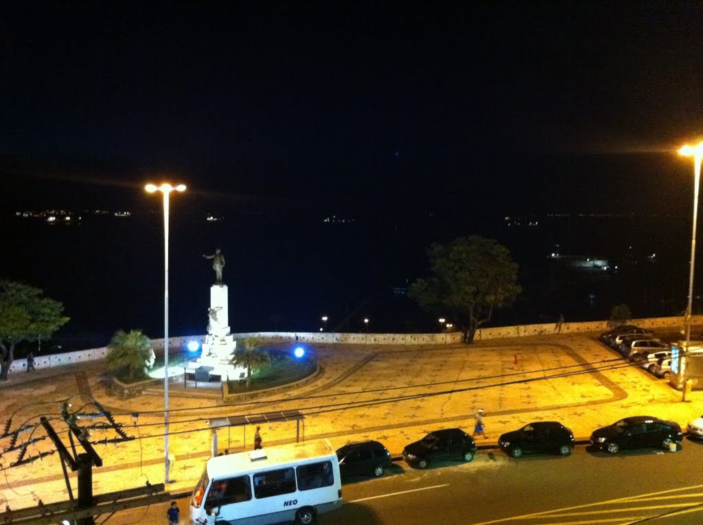 Praça Castro Alves by Rafaelli Victoria