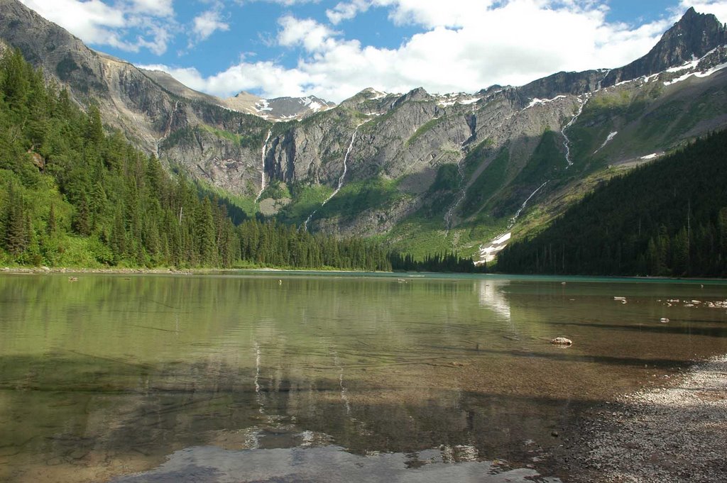 Avalanche Lake by garydj