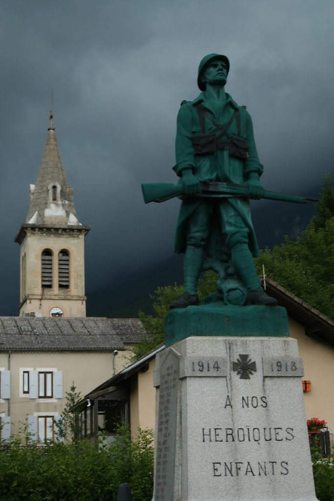 En attendant l'orage by pacia