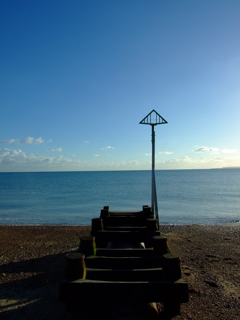 Hayling Pipe by Ticarus