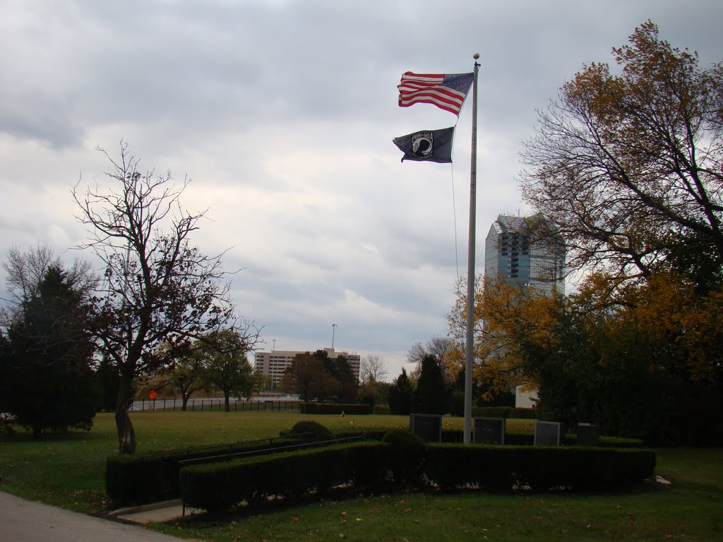 Chapel Hill Gardens West Cemetery by bswa0221