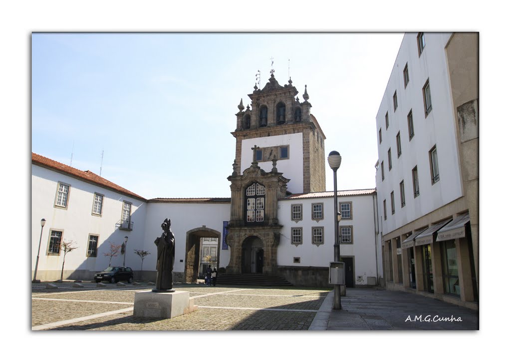 Largo de São Paulo by António M.G.Cunha