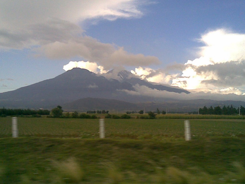 PICO DE ORIZABA VERACRUZ (BY LION) by LOBITO