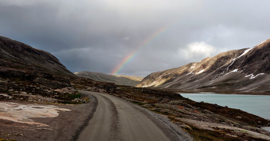 Gamle Strynefjellsvegen by bReo