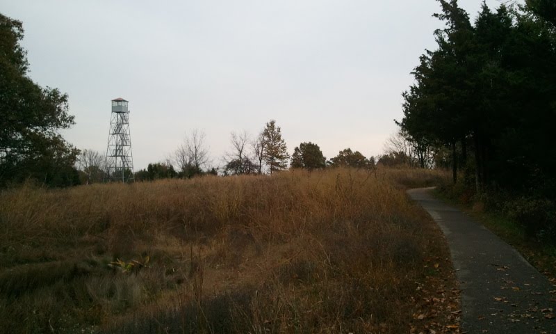 Runge Nature Center Trail Jefferson City MO by jl335