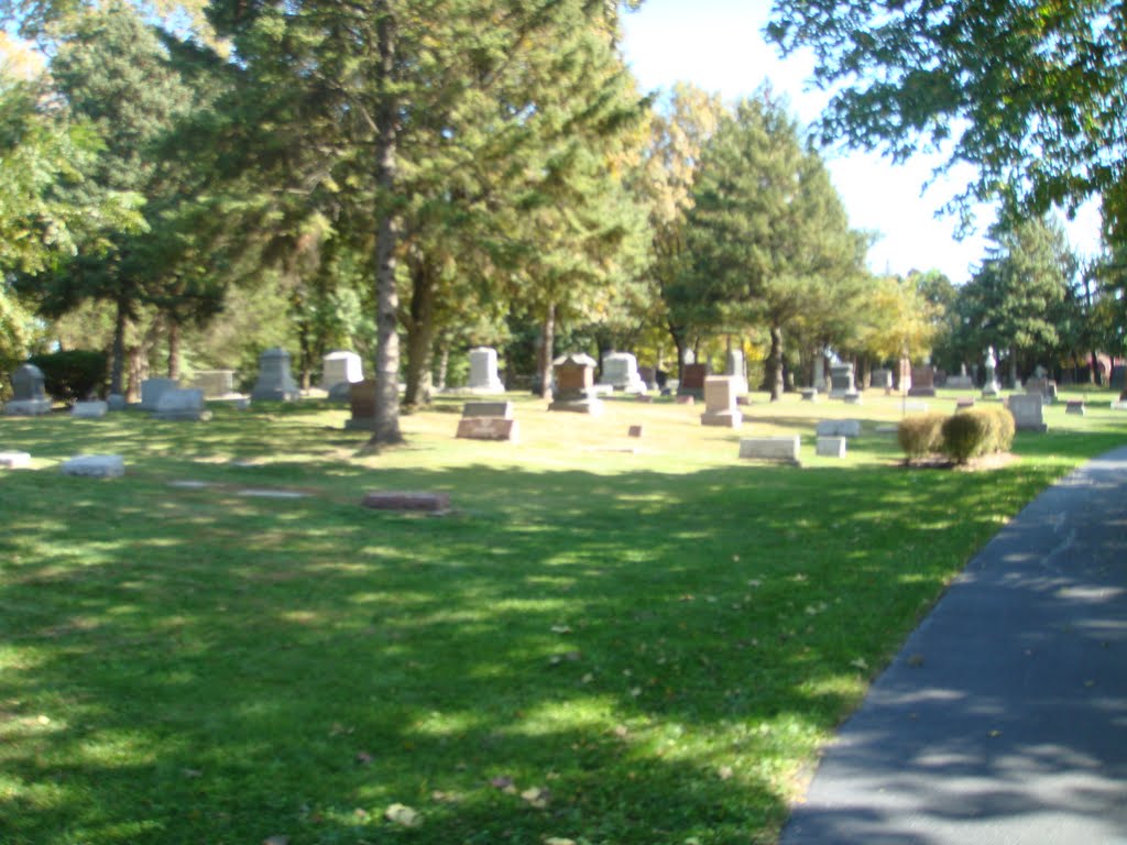 Gravestones by sbopp