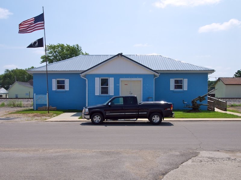 Davis Busby Catlin American Legion, Catlin, Illinois by sidestreetsaturdays