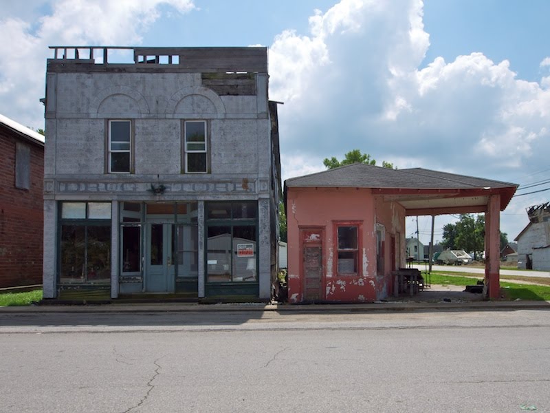 Wayland, Missouri by sidestreetsaturdays