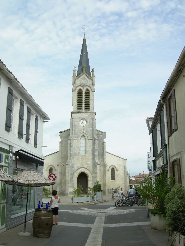 La Couarde-sur-Mer by Yoann DUMON