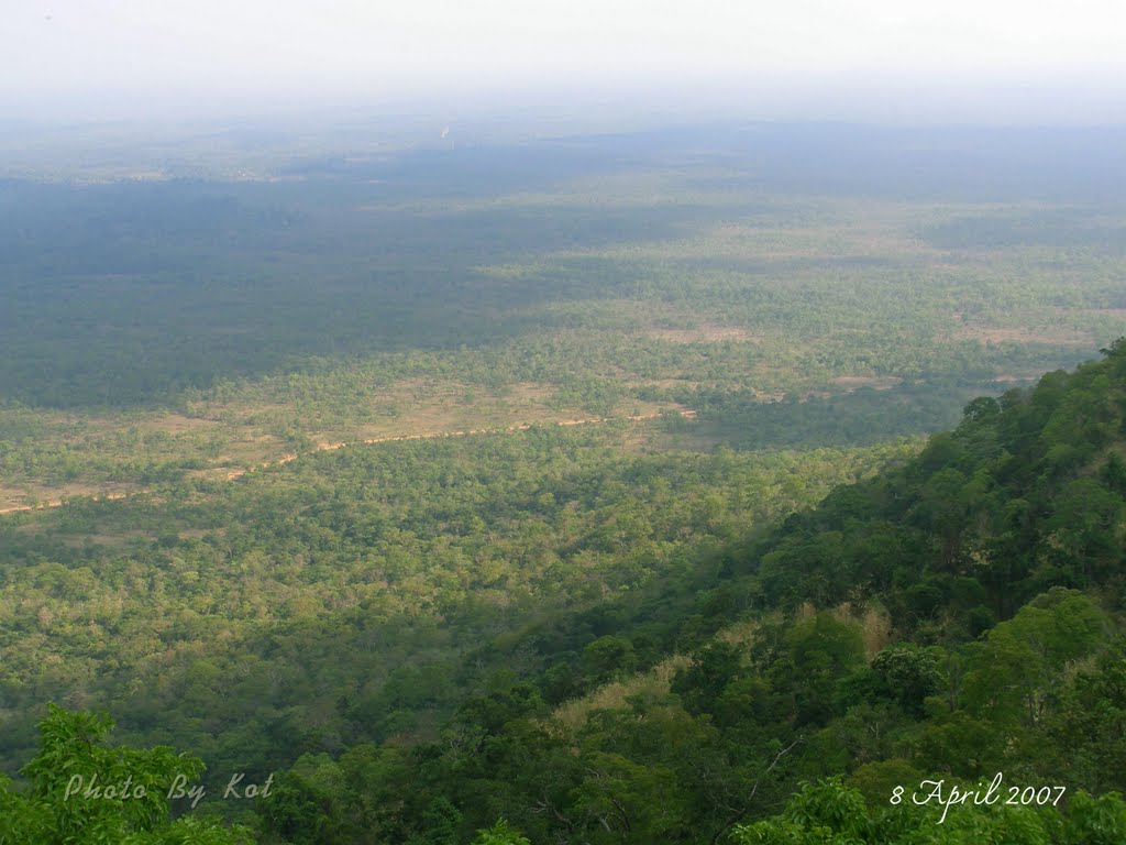 View Cambodia Look form Pha-Mo-E-Dang by Kot-Adventure