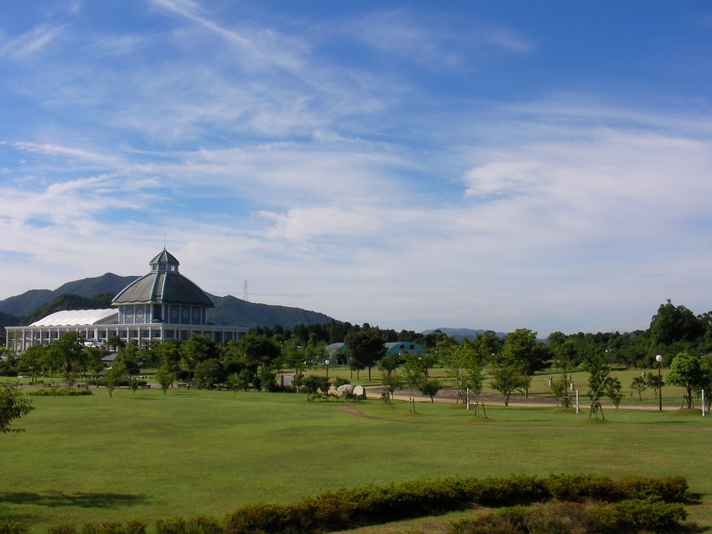 歴史と文化の森公園　【有田町】 by HIRAOKA,Yasunobu