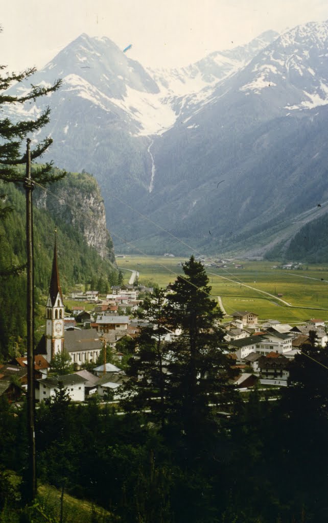 FOTOGALERIE ROLF ZIMS: 1981 Österreich,Tirol, Ötztal, Längenfeld by Fotogalerie-Rolf-Zim…