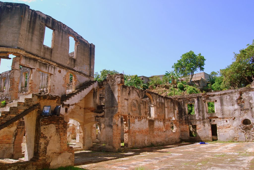 Ruinas de Jauja by hugotepic