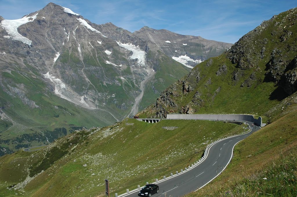 Grossglockner High Alpine Road by B.B.57