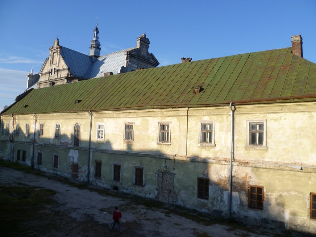 Zhovkva, Lviv Oblast, Ukraine by Johny Smith