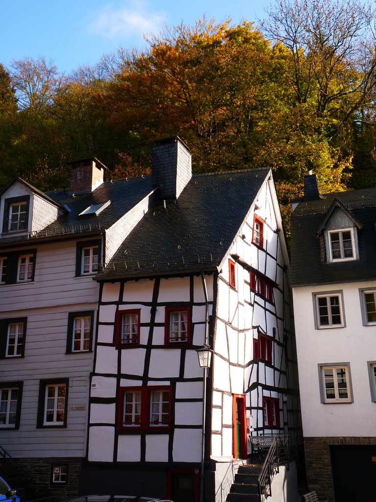 Monschau by Randy Tchen