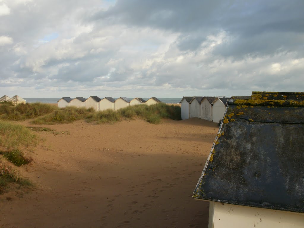 Cabines de plage by florent14