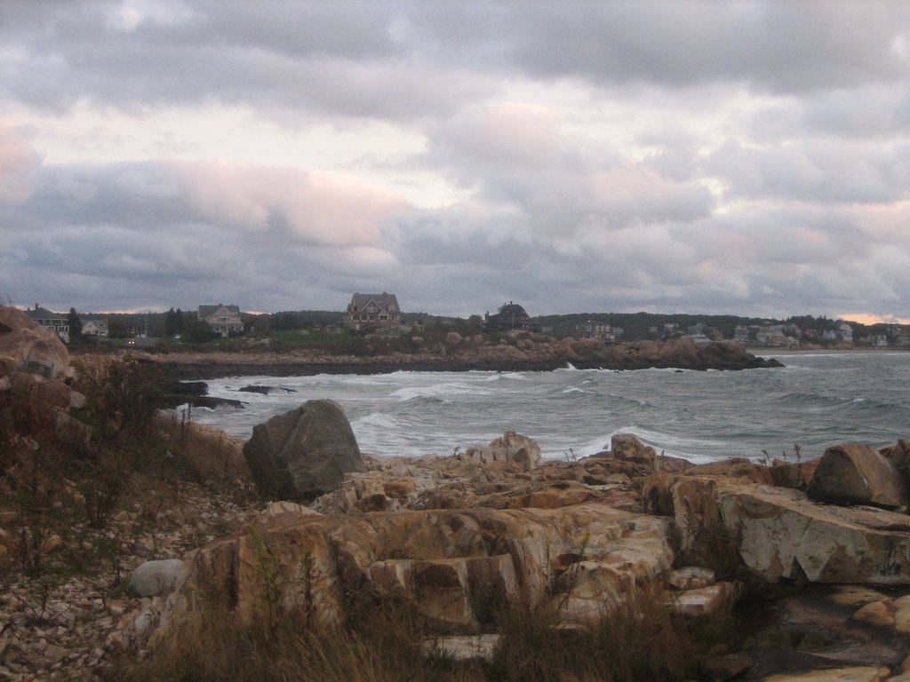 Bass rocks, atlantic rd by jmichela