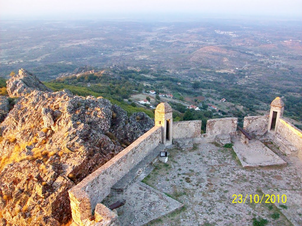 MARVAO-PORTUGAL by mac-alba