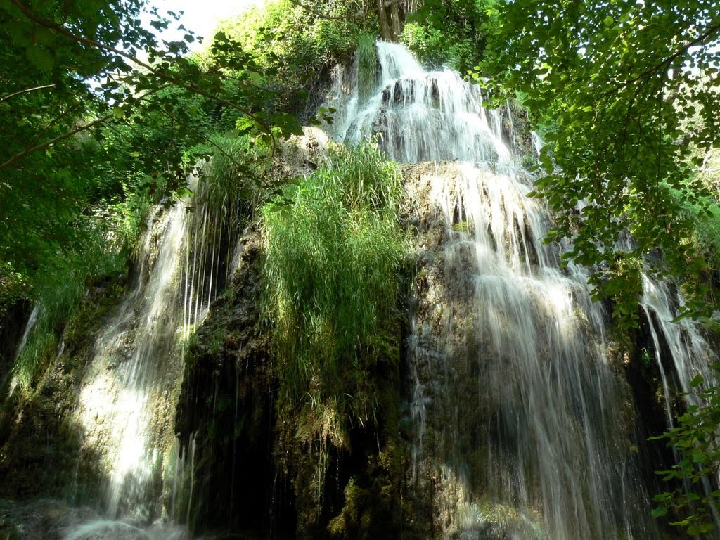 Monasterio De Piedra by carmend_08