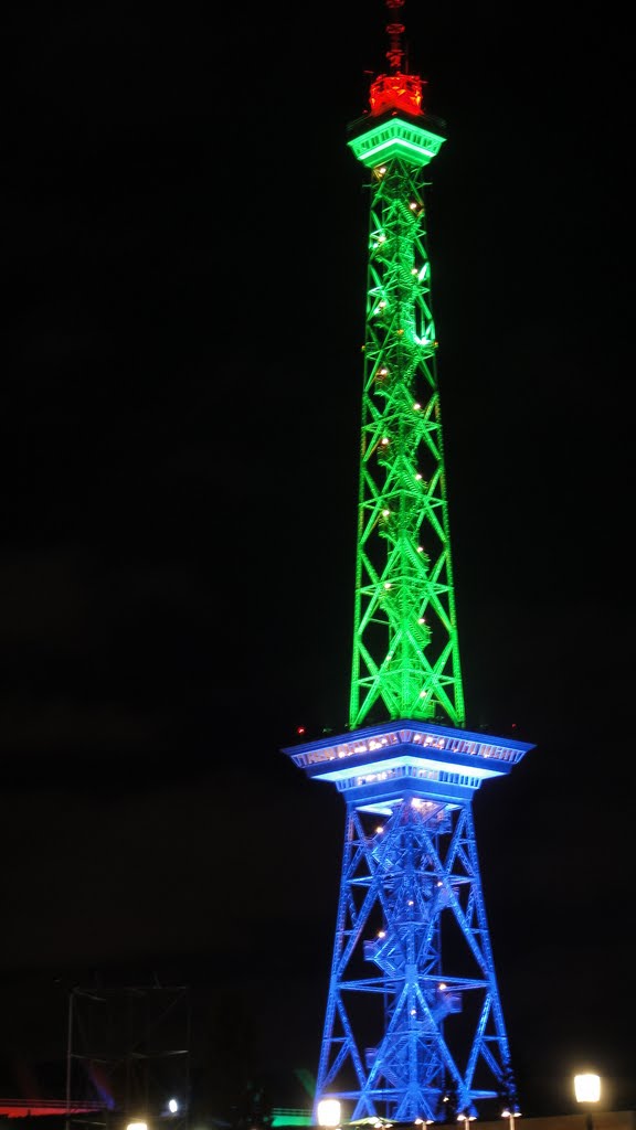 Funkturm Berlin FoL 2010 by fotofreak74