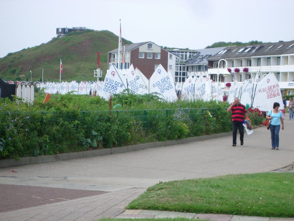 Helgoland by Udo S.