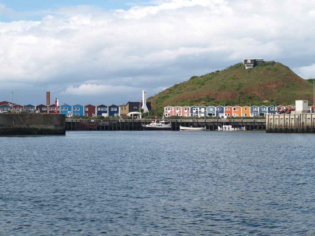 Helgoland by Udo S.