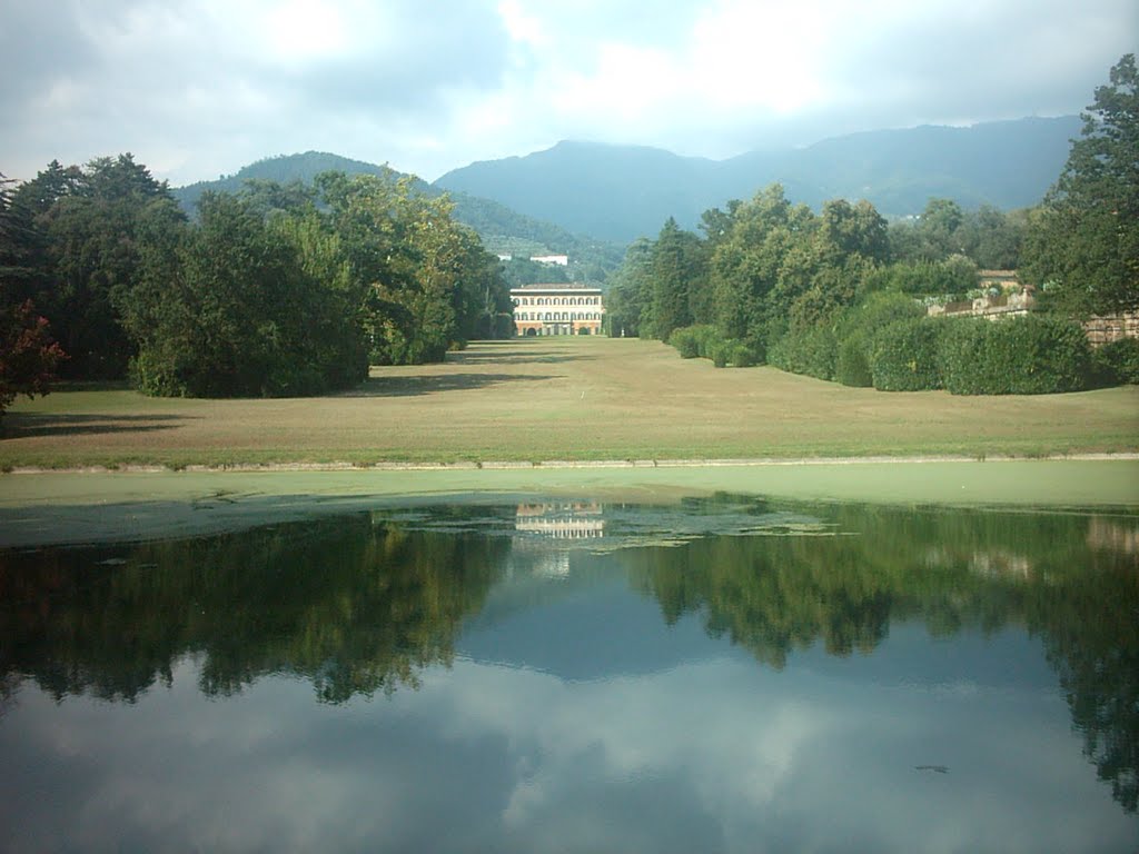 Villa Reale di Marlia by Luca Di Cocco