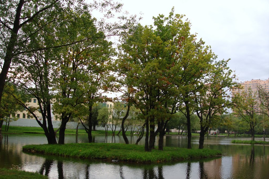 Московская область. Балашихинский район. г. Реутов. Moscow region. Balašihinsk area. g. Reutov. by Magsi