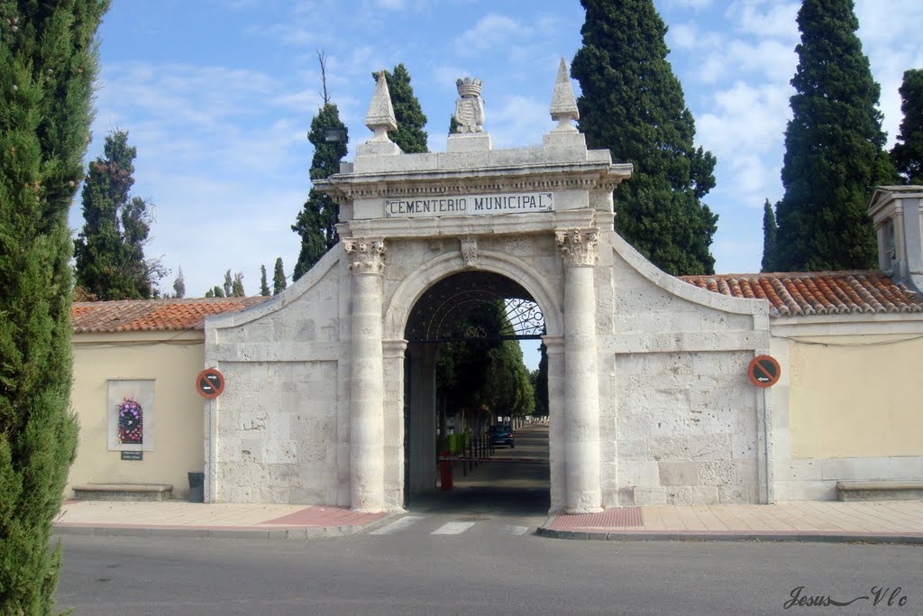 Valladolid - Cementerio de El Carmen by Ratpenat