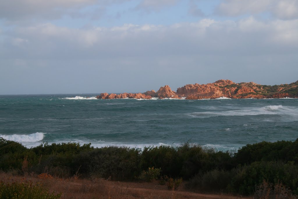 Punta Li Canneddi by cello974