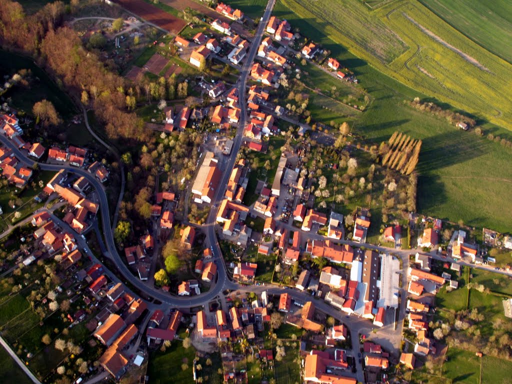 Thalwenden Abendstimmung by Mardel