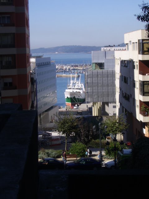 San Francisco do Berbés, Vigo, Pontevedra, Spain by Rafaiel alvarus rode…