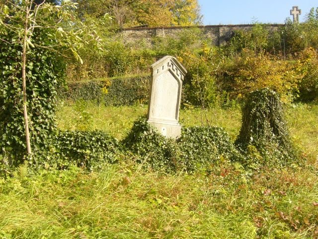 Staré německé hroby - Old German´s graves (Zlaté Hory) by Tomov44