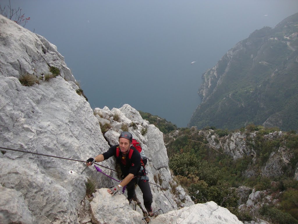 Ferrata Susatti by Mario Villanova