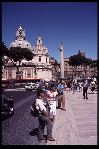 Rome by Mark Schut