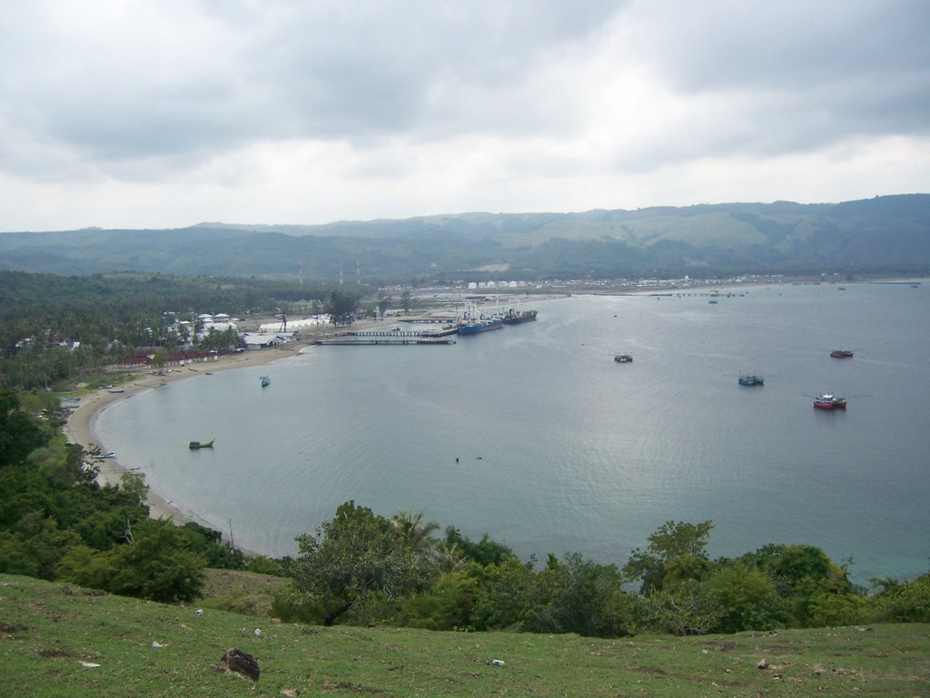 Malahayati harbour - Aceh Besar by Rachmad Widjajanto