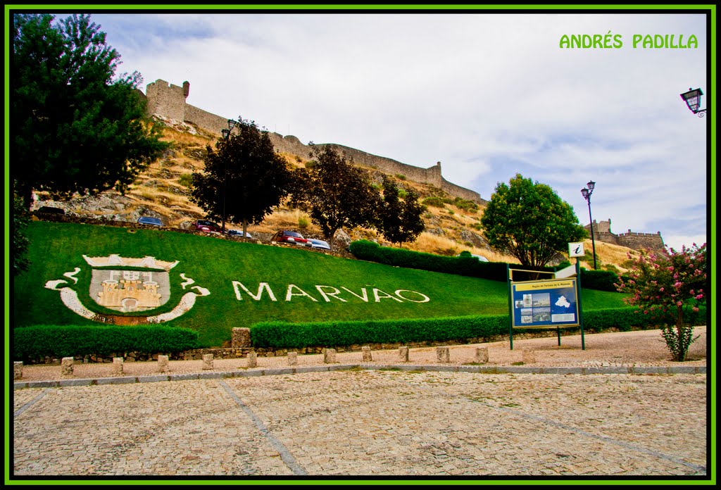 MARVAO - PORTALE - PORTUGAL by Andrés Padilla