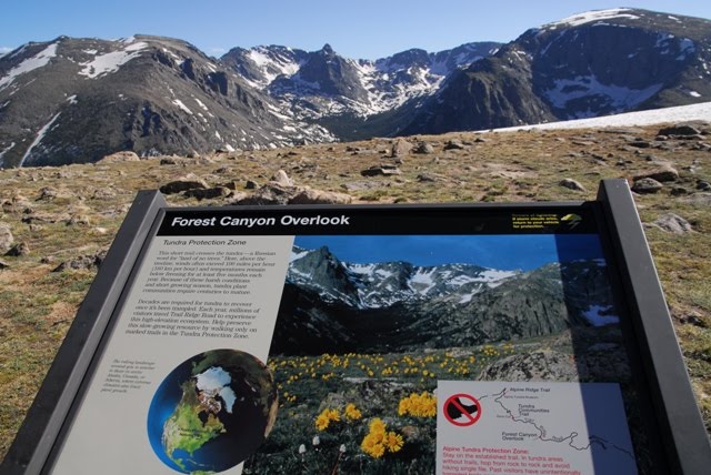 Rocky Mountain National Park, Colorado by Vincenzo Grande