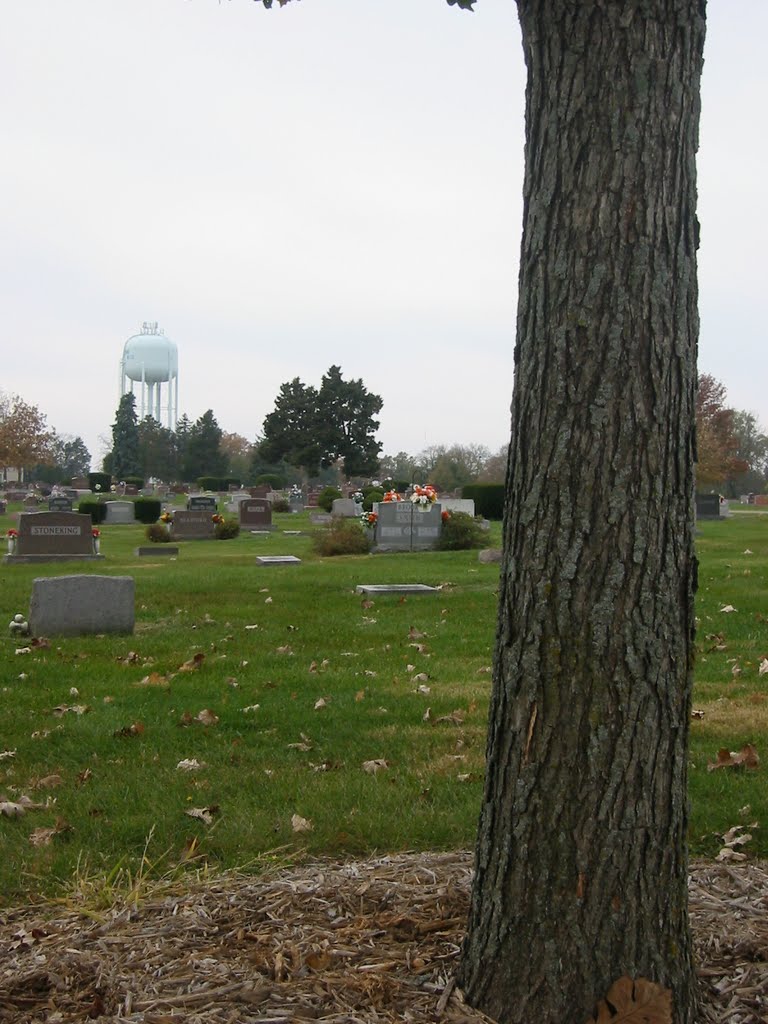 Oakwood Cemetery by KPC100