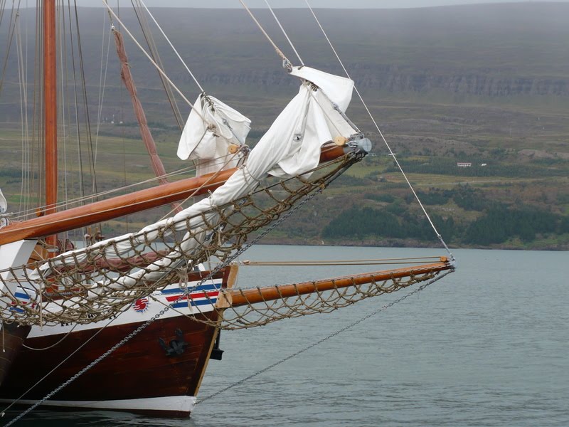 Glerárgata, Akureyri, Iceland by lotesse