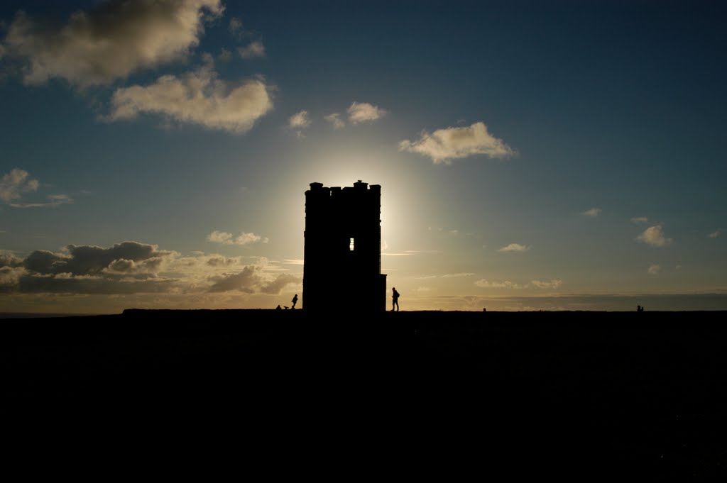 O'Briens Tower by R. C. Schreiner