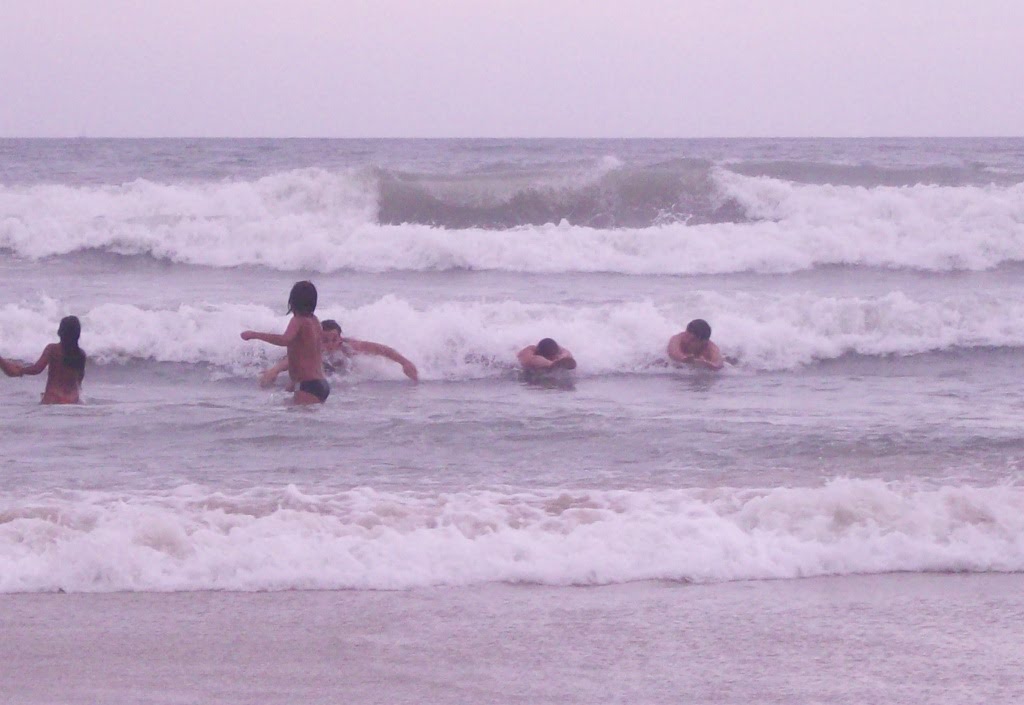 Praia Grande - Ubatuba by joyeloise