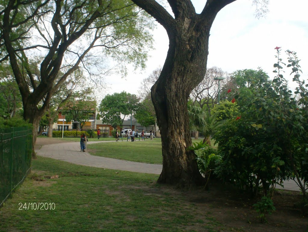 Villa Real, Autonomous City of Buenos Aires, Argentina by noe barr