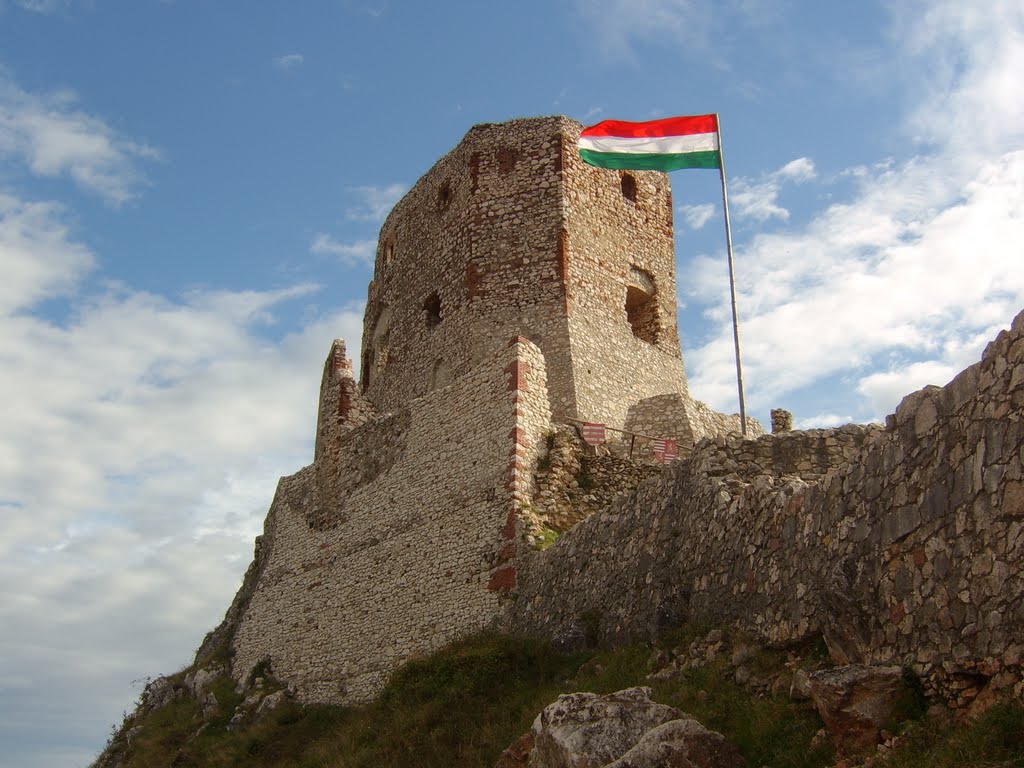 Csesznek, Hungary by Kákonyi Lajos