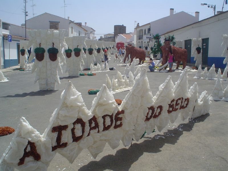 Festa das Flores - Redondo by Barragon