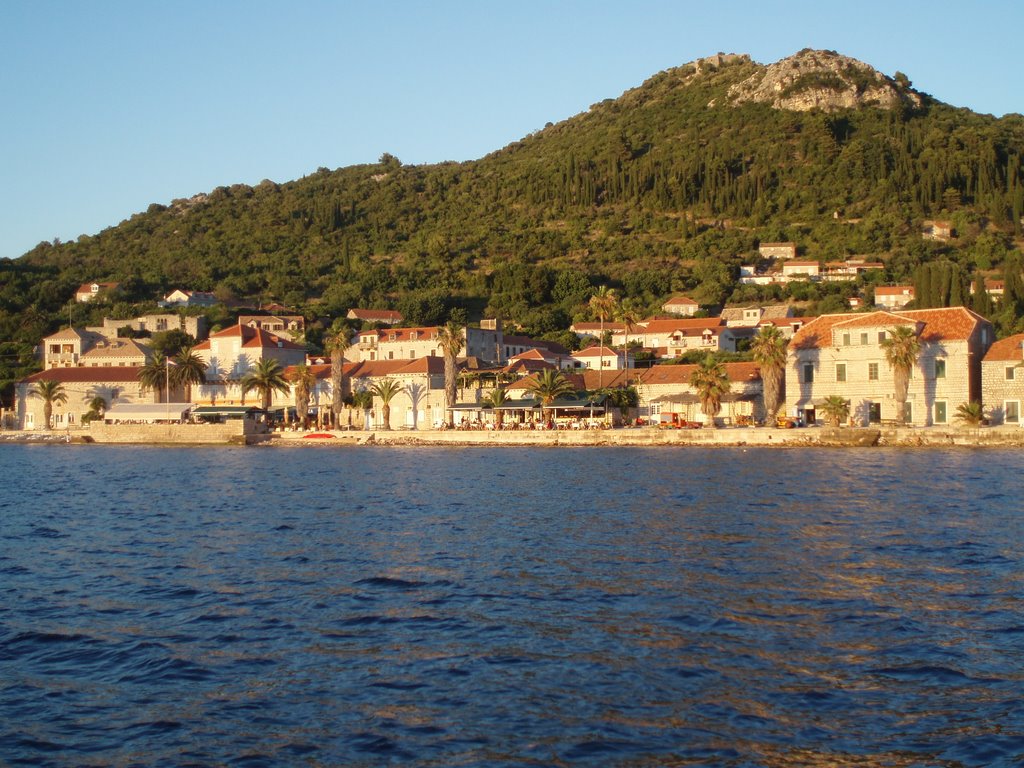 Trstenik, Croatia by Eric Nyssen