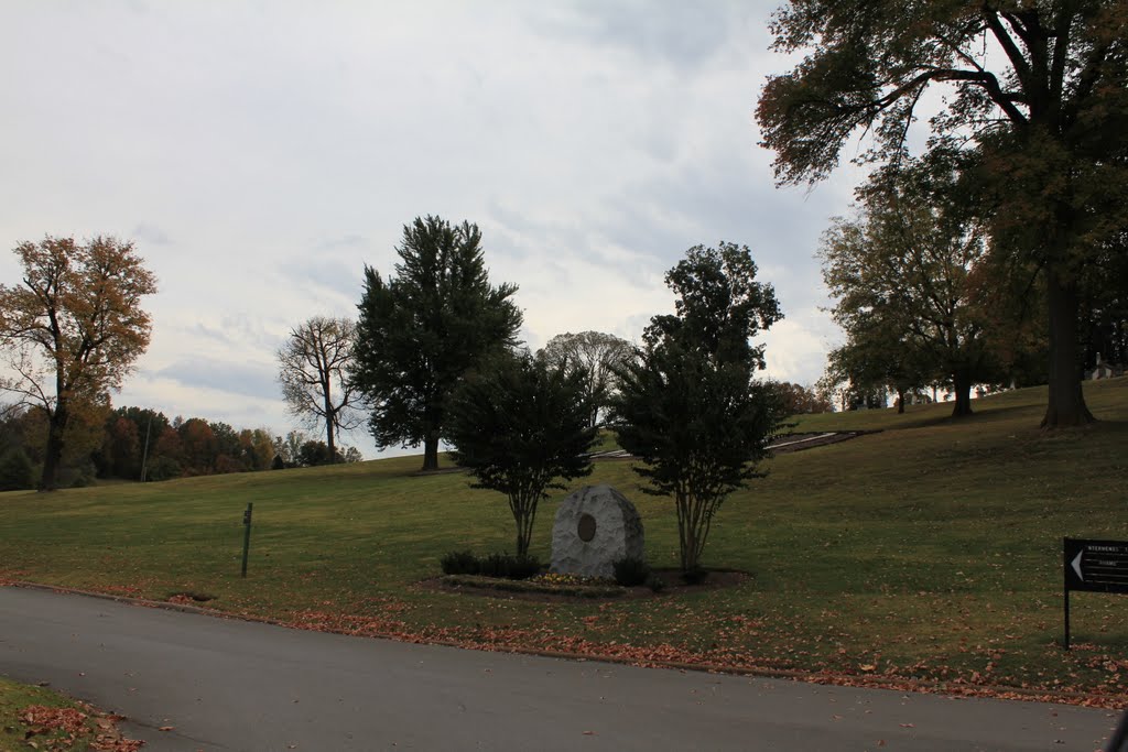 Mount Olivet Cemetery in Nashville, TN 4 by mlpntr